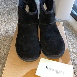 *SOLD* Kookaburra Ugg’s